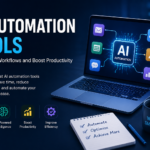AI Automation Tools: Streamline Workflows and Boost Productivity