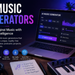 AI Music Generators: Create Original Music with Artificial Intelligence