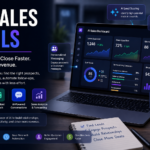 AI Sales Tools: Sell Smarter, Close Faster, and Drive More Revenue