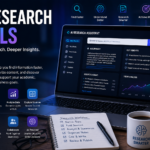 AI Research Tools: Accelerate Discovery, Analysis, and Knowledge Creation